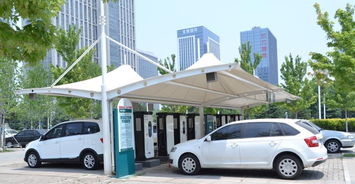 开电动环保汽车的注意了,截至3月,全国充电桩累计量达92.1万台